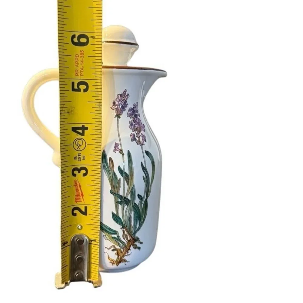 Villeroy & Boch Botanical Oil And Vinegar Carafes Set Of Two